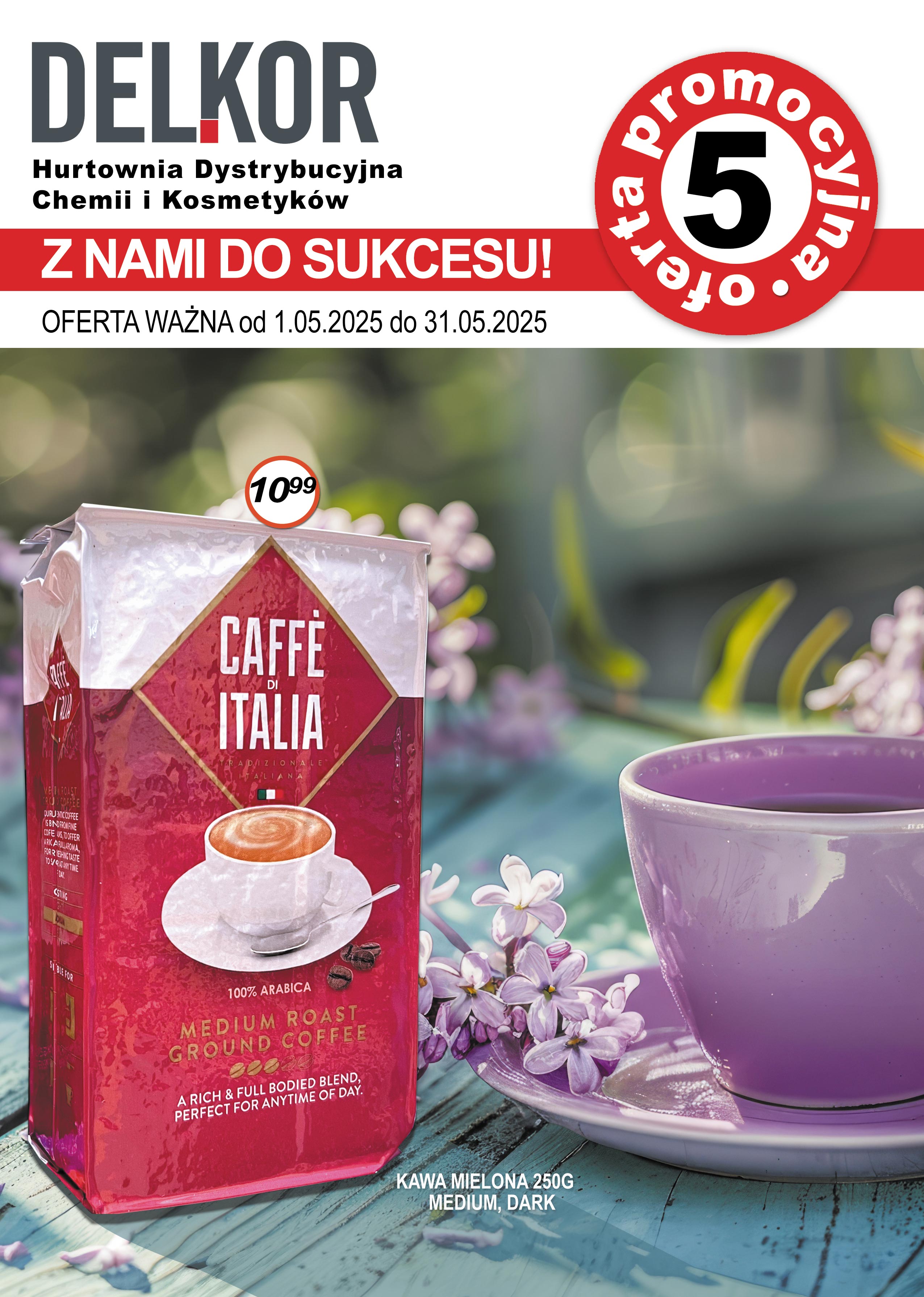 Aktualny katalog Delkor